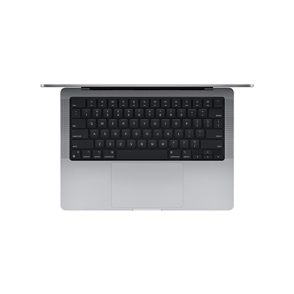 Products MacBook Pro M1 14 inci space gray