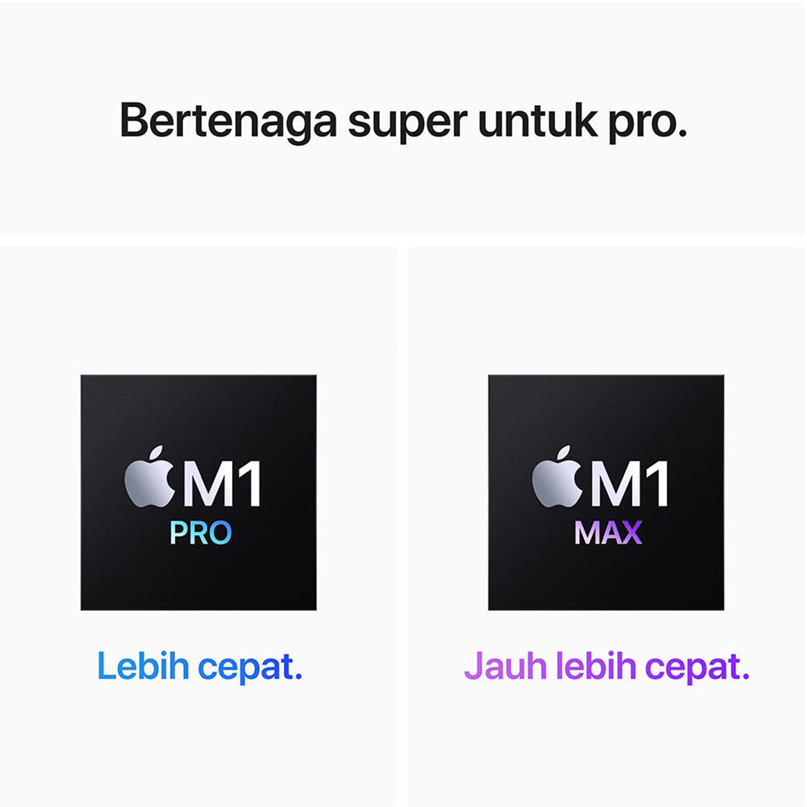 MacBook Pro M1 16 inci M1 pro and M2 max 1