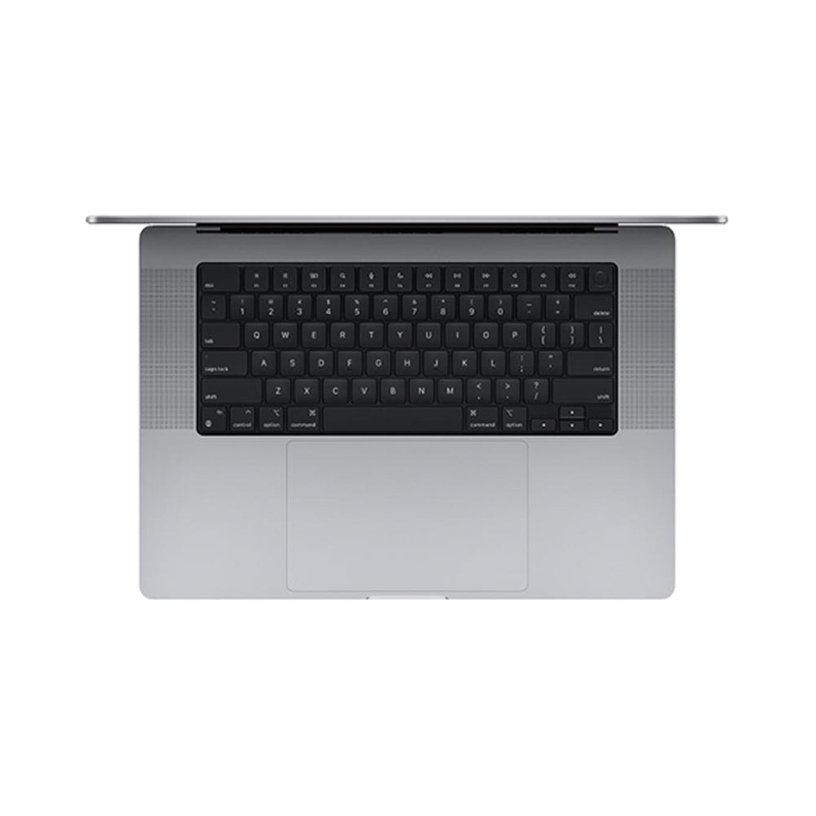 MacBook Pro M1 16 inci space grey
