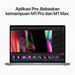 MacBook Pro M1 16 inci M1 chips capability 2