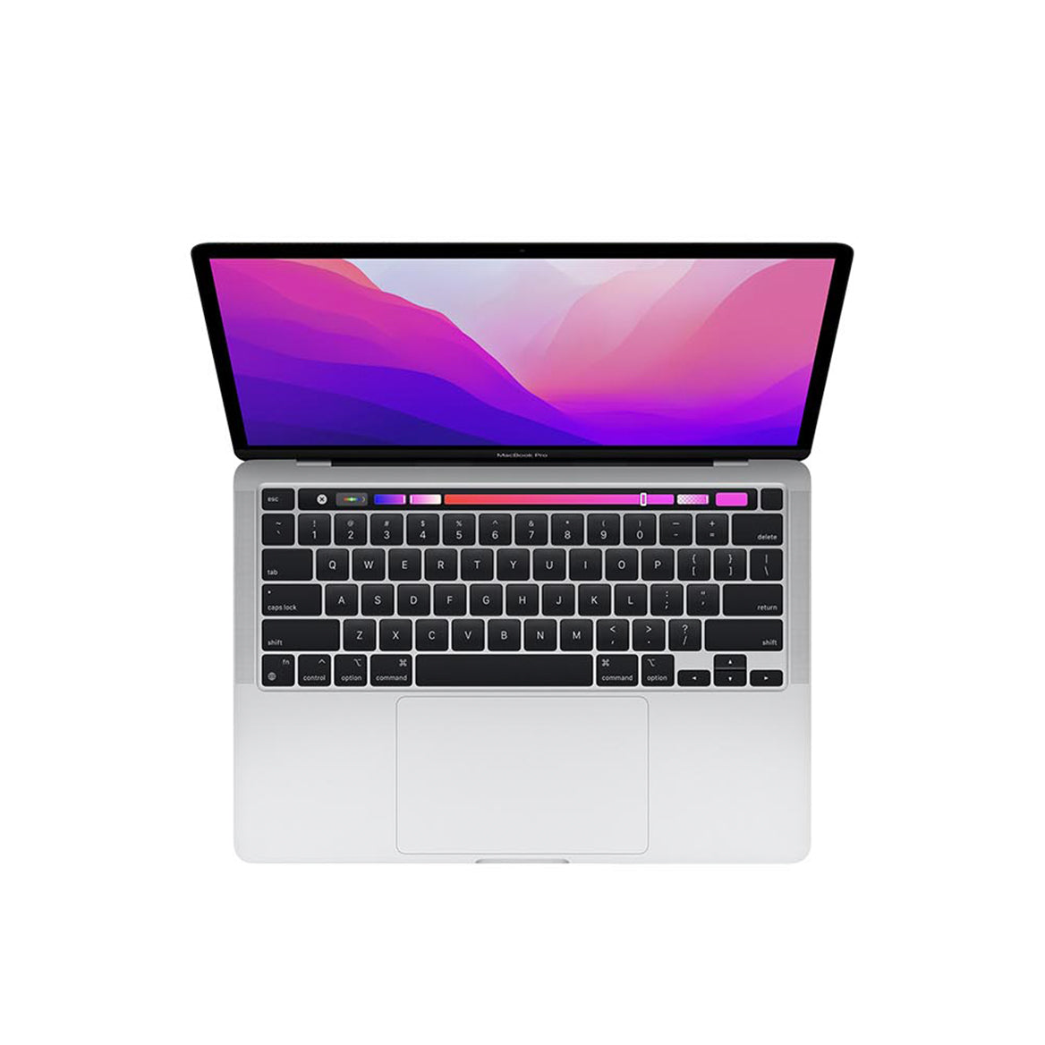 MacBook Pro M2 13 inci silver