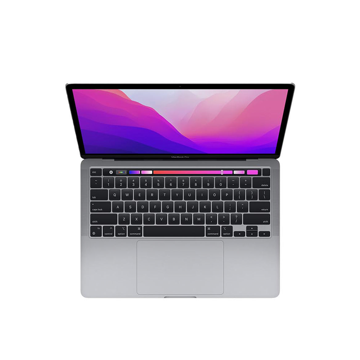 MacBook Pro M2 13 inci space gray