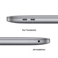 MacBook Pro M2 usb ports 1