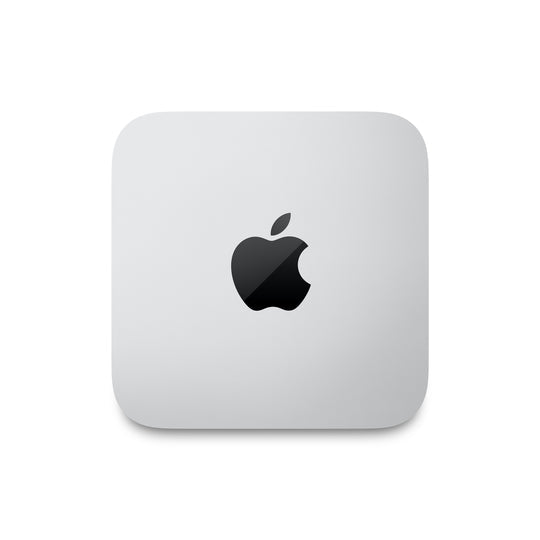 Mac Studio: Apple M1 Max chip with 10‑core CPU and 24‑core GPU, 512GB SSD (2022)