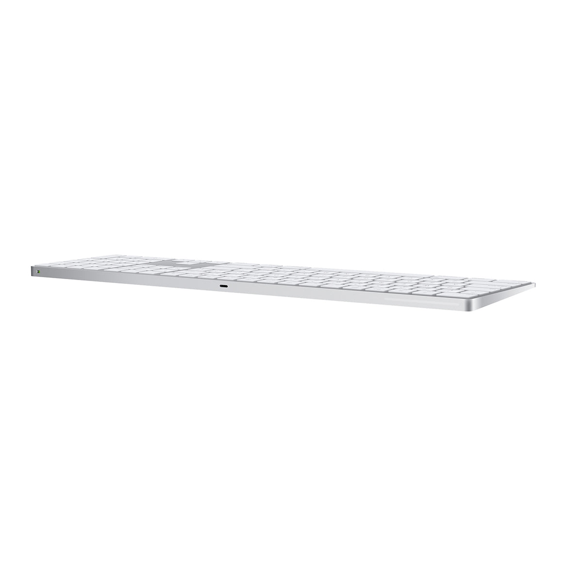 Magic Keyboard with Numeric Keypad - Silver