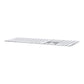 Magic Keyboard with Numeric Keypad - Silver
