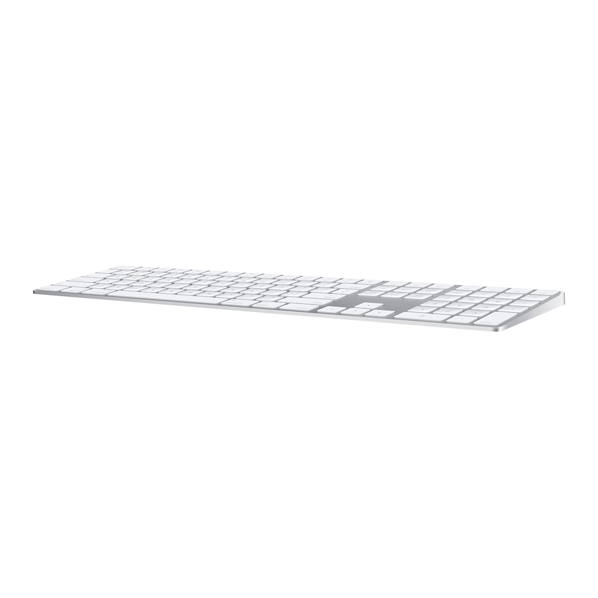 Magic Keyboard with Numeric Keypad - Silver