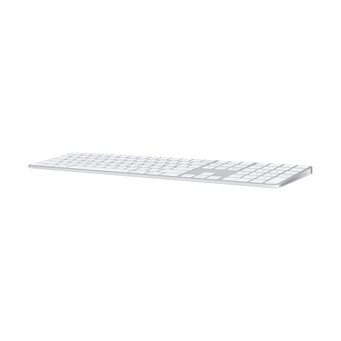 Magic Keyboard with Touch ID and Numpad