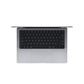 Products MacBook Pro M1 14 inci space grey