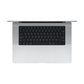 MacBook Pro M2 Max 16 inci silver