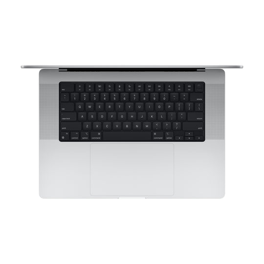 MacBook Pro M2 Max 16 inci silver
