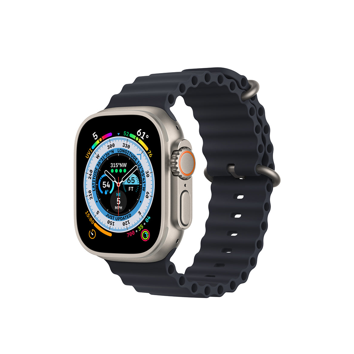 Titanium Case Midnight