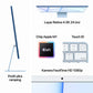 24-inch iMac M1 chip specification detail 3