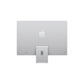24-inch iMac M1 chip silver back view