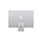 24-inch iMac M1 chip silver back view