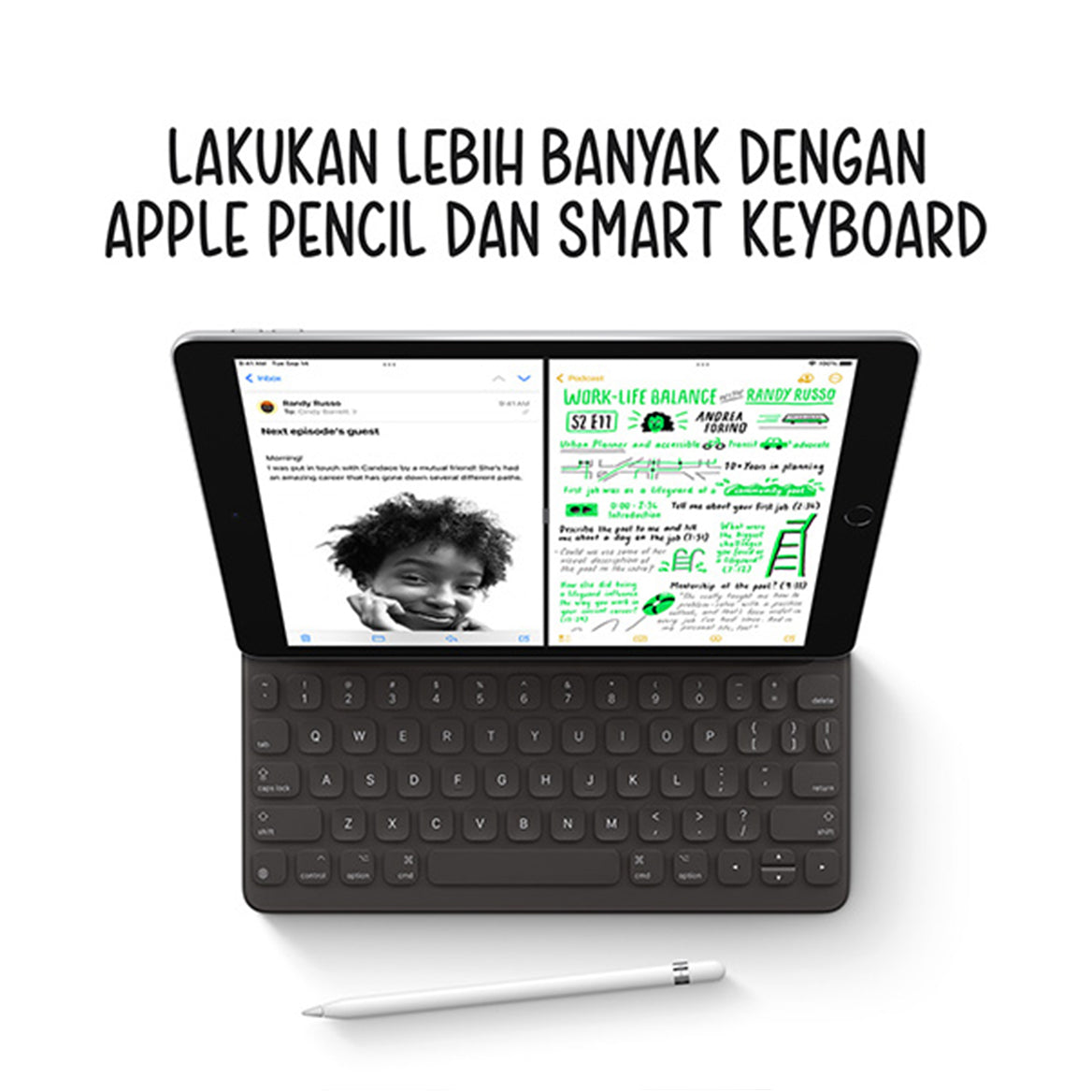 iPad Gen 9 keyboard 2