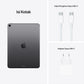 Ipad air 10.9 inch gen 5 space grey what's in the box 1