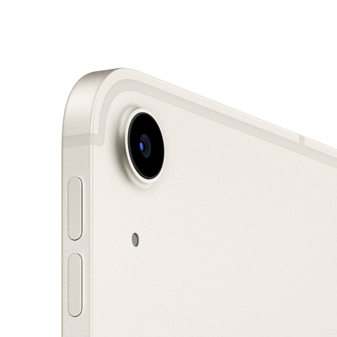 iPad Air 10.9 inci Gen 5 startlight camera view