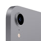 iPad mini Gen 6 space grey camera view
