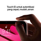 iPad mini Gen 6 pink touch id 4