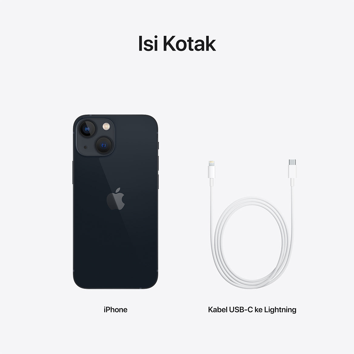 iPhone 13 mini