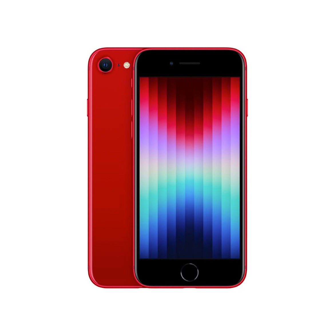 iPhone SE 3 Gen red